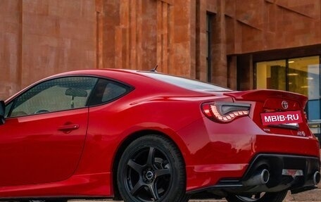 Toyota GT86 I, 2012 год, 2 539 000 рублей, 7 фотография