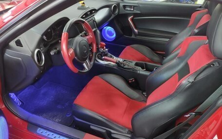 Toyota GT86 I, 2012 год, 2 539 000 рублей, 11 фотография