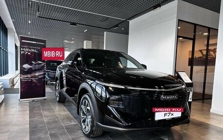 Haval F7x, 2025 год, 3 349 000 рублей, 3 фотография