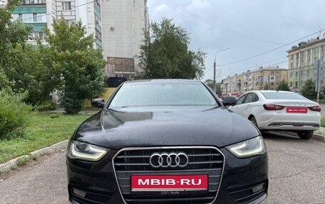 Audi A4, 2013 год, 1 000 000 рублей, 1 фотография