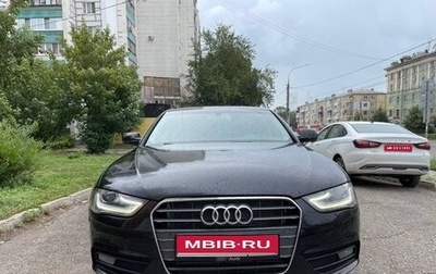 Audi A4, 2013 год, 1 000 000 рублей, 1 фотография