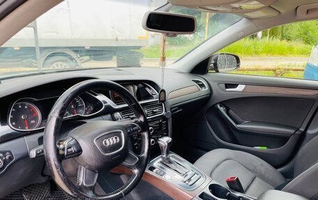 Audi A4, 2013 год, 1 000 000 рублей, 6 фотография