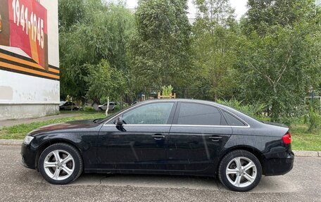 Audi A4, 2013 год, 1 000 000 рублей, 5 фотография