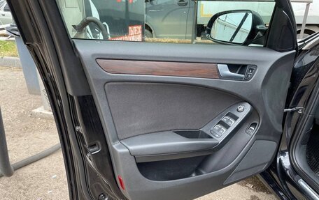 Audi A4, 2013 год, 1 000 000 рублей, 9 фотография