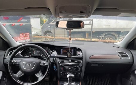 Audi A4, 2013 год, 1 000 000 рублей, 8 фотография