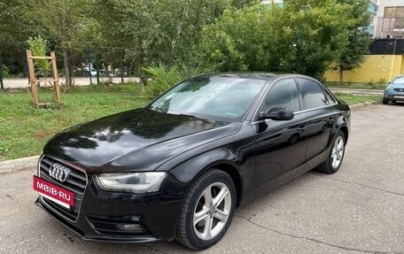 Audi A4, 2013 год, 1 000 000 рублей, 2 фотография