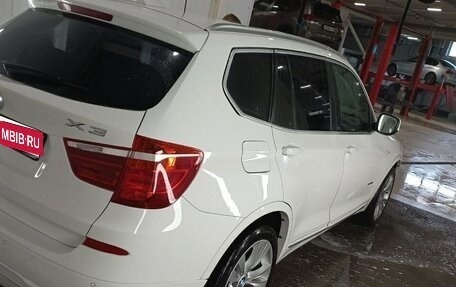 BMW X3, 2012 год, 1 750 000 рублей, 1 фотография