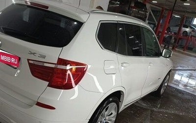 BMW X3, 2012 год, 1 750 000 рублей, 1 фотография