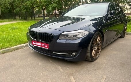 BMW 5 серия, 2012 год, 2 600 000 рублей, 1 фотография