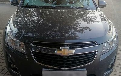 Chevrolet Cruze II, 2014 год, 1 100 000 рублей, 1 фотография