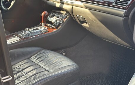 Audi A8, 2005 год, 750 000 рублей, 4 фотография