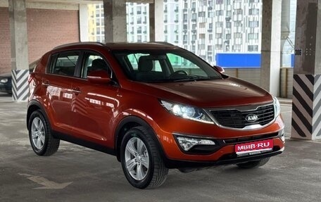 KIA Sportage III, 2014 год, 1 450 000 рублей, 1 фотография