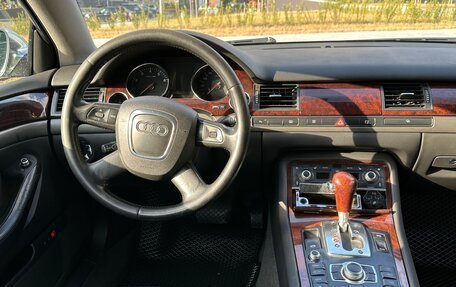Audi A8, 2005 год, 750 000 рублей, 20 фотография