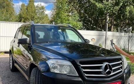 Mercedes-Benz GLK-Класс, 2012 год, 1 399 000 рублей, 1 фотография