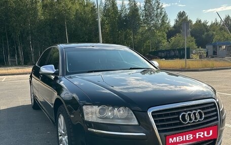 Audi A8, 2005 год, 750 000 рублей, 15 фотография