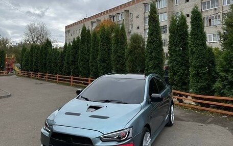 Mitsubishi Lancer IX, 2007 год, 895 000 рублей, 1 фотография