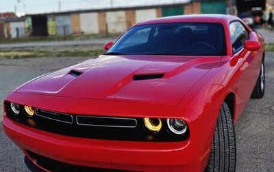 Dodge Challenger III рестайлинг 2, 2023 год, 5 800 000 рублей, 1 фотография