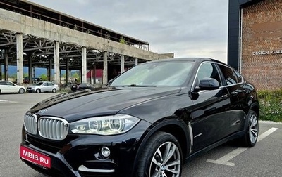 BMW X6, 2015 год, 3 850 000 рублей, 1 фотография