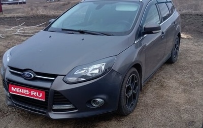 Ford Focus III, 2012 год, 715 000 рублей, 1 фотография