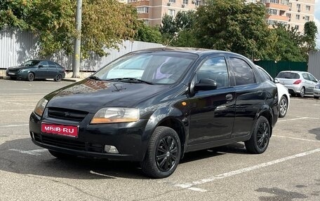 Chevrolet Aveo III, 2005 год, 297 000 рублей, 1 фотография