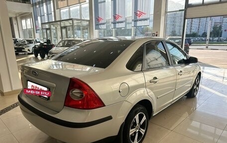 Ford Focus IV, 2005 год, 399 000 рублей, 4 фотография