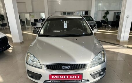 Ford Focus IV, 2005 год, 399 000 рублей, 2 фотография