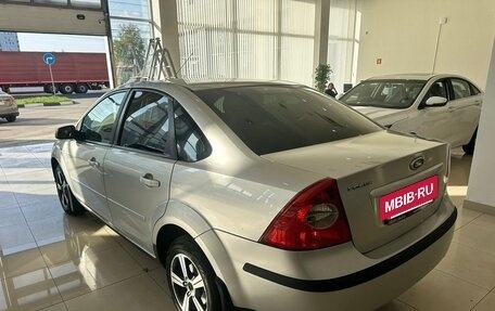 Ford Focus IV, 2005 год, 399 000 рублей, 6 фотография