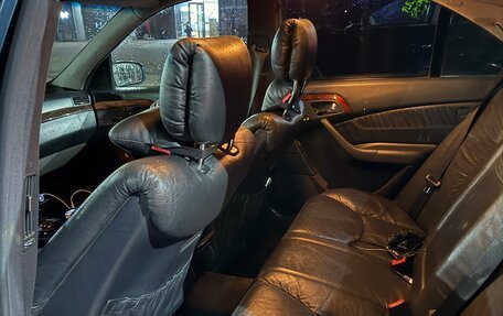 Mercedes-Benz S-Класс, 1999 год, 780 000 рублей, 6 фотография