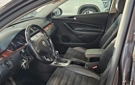 Volkswagen Passat B6, 2009 год, 730 000 рублей, 7 фотография