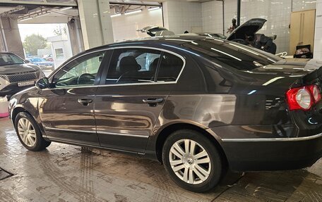 Volkswagen Passat B6, 2009 год, 730 000 рублей, 5 фотография