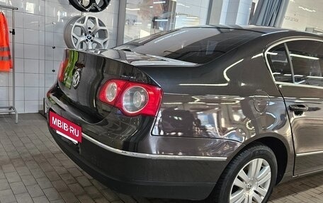 Volkswagen Passat B6, 2009 год, 730 000 рублей, 3 фотография