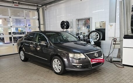 Volkswagen Passat B6, 2009 год, 730 000 рублей, 2 фотография