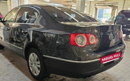 Volkswagen Passat B6, 2009 год, 730 000 рублей, 4 фотография