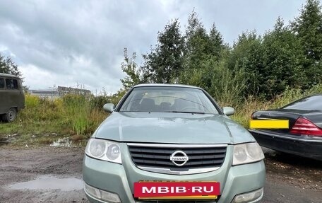 Nissan Almera Classic, 2007 год, 320 000 рублей, 3 фотография