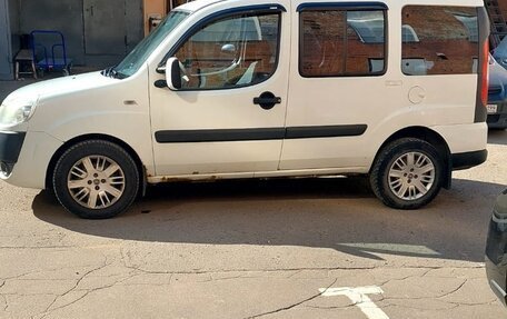 Fiat Doblo I, 2010 год, 400 000 рублей, 8 фотография