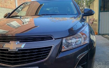 Chevrolet Cruze II, 2014 год, 1 100 000 рублей, 3 фотография