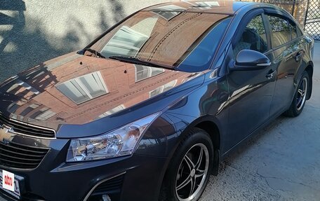 Chevrolet Cruze II, 2014 год, 1 100 000 рублей, 9 фотография
