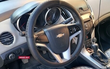 Chevrolet Cruze II, 2014 год, 1 100 000 рублей, 12 фотография