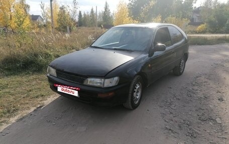 Toyota Corolla, 1993 год, 80 000 рублей, 3 фотография