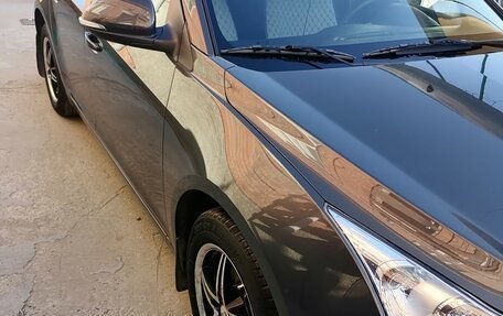 Chevrolet Cruze II, 2014 год, 1 100 000 рублей, 18 фотография