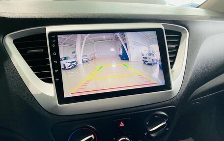 Hyundai Solaris II рестайлинг, 2019 год, 960 000 рублей, 21 фотография