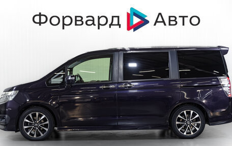 Honda Stepwgn IV, 2014 год, 1 599 000 рублей, 4 фотография