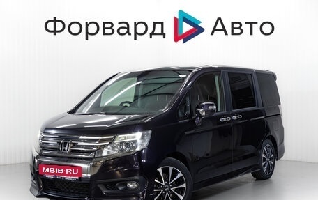 Honda Stepwgn IV, 2014 год, 1 599 000 рублей, 3 фотография