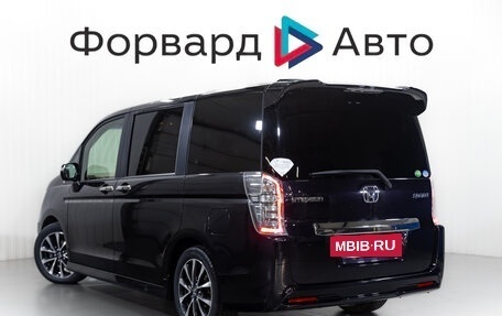 Honda Stepwgn IV, 2014 год, 1 599 000 рублей, 5 фотография