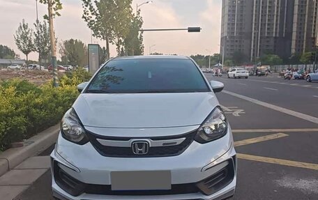 Honda Fit, 2022 год, 959 777 рублей, 2 фотография