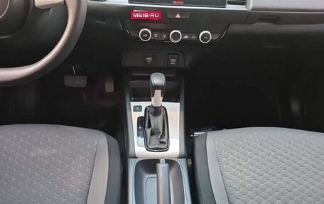 Honda Fit, 2022 год, 959 777 рублей, 9 фотография
