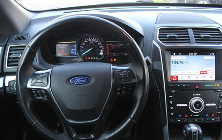 Ford Explorer VI, 2019 год, 2 630 000 рублей, 6 фотография