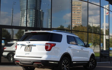 Ford Explorer VI, 2019 год, 2 630 000 рублей, 2 фотография