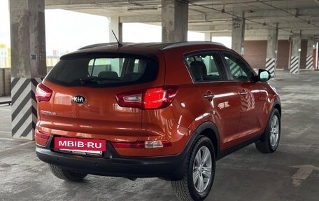 KIA Sportage III, 2014 год, 1 450 000 рублей, 3 фотография