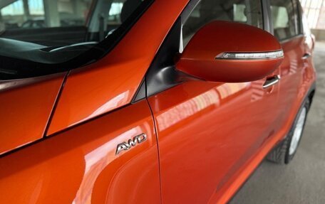 KIA Sportage III, 2014 год, 1 450 000 рублей, 6 фотография